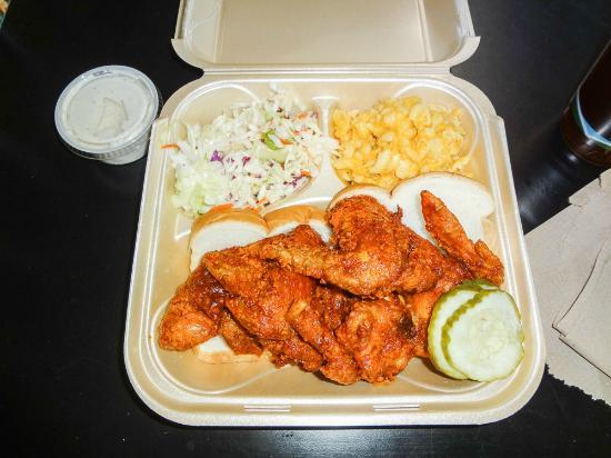 Hot Chicken Takeover